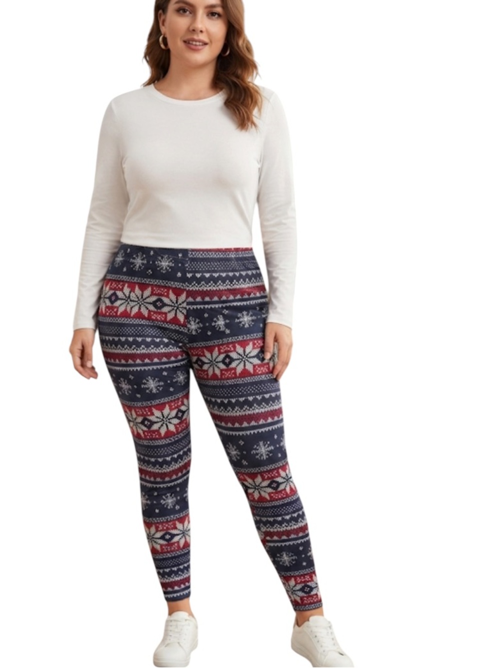 No Boundaries Juniors Pants & Jumpsuits Legging Christmas NWT size XXXL (21)